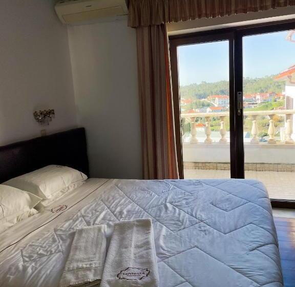 اتاق استاندارد با بالکن, Jantesta Guest House