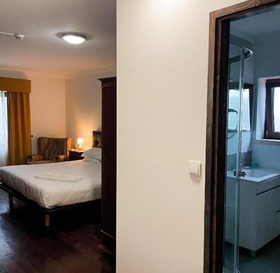 سوییت, Jantesta Guest House