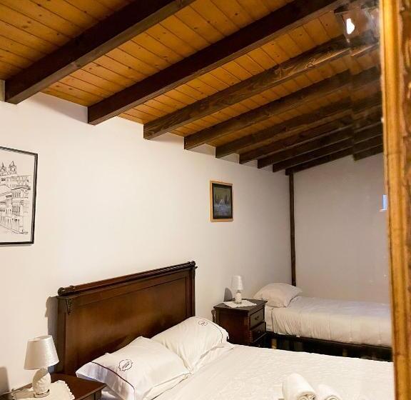 اتاق سوپریور سه تخته, Jantesta Guest House