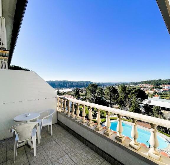 اتاق استاندارد با بالکن, Jantesta Guest House