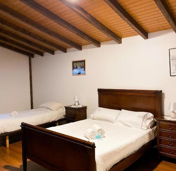 اتاق سوپریور سه تخته, Jantesta Guest House