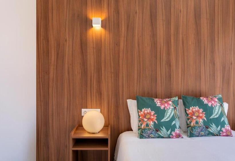 Номер Стандарт Индивидуальный, Next Inn