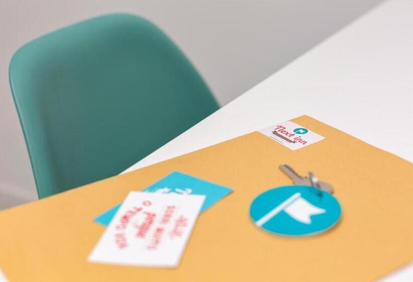 Номер Стандарт Индивидуальный, Next Inn