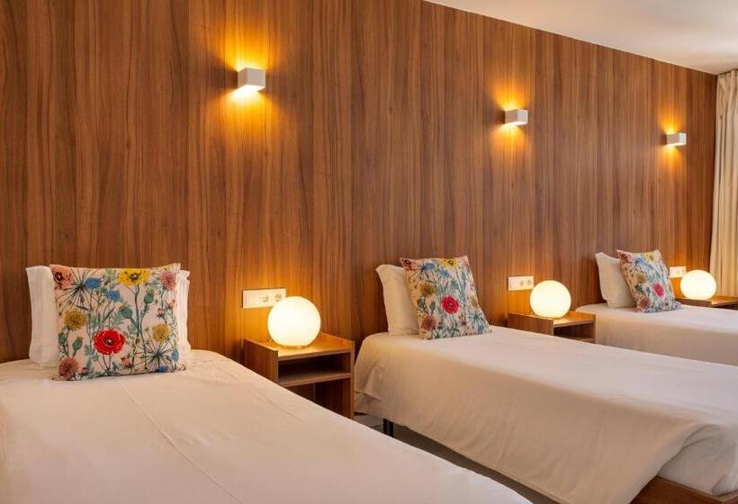 Семейный Номер, Next Inn