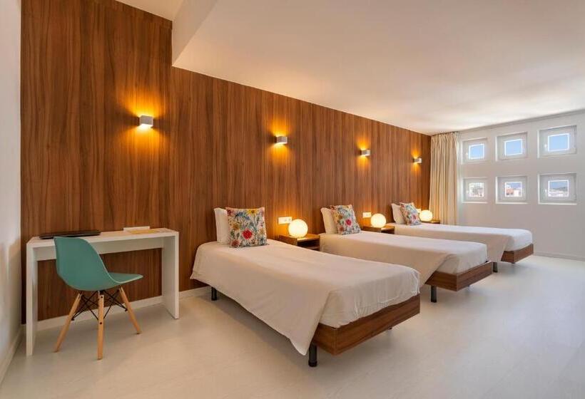 Семейный Номер, Next Inn