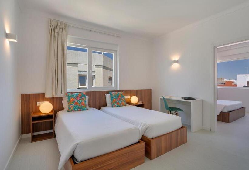 Семейный Номер, Next Inn