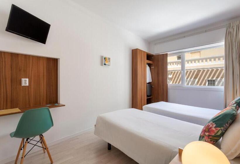 Номер Стандарт, Next Inn