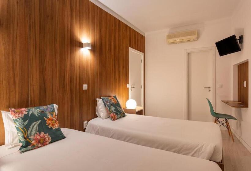 Номер Стандарт, Next Inn