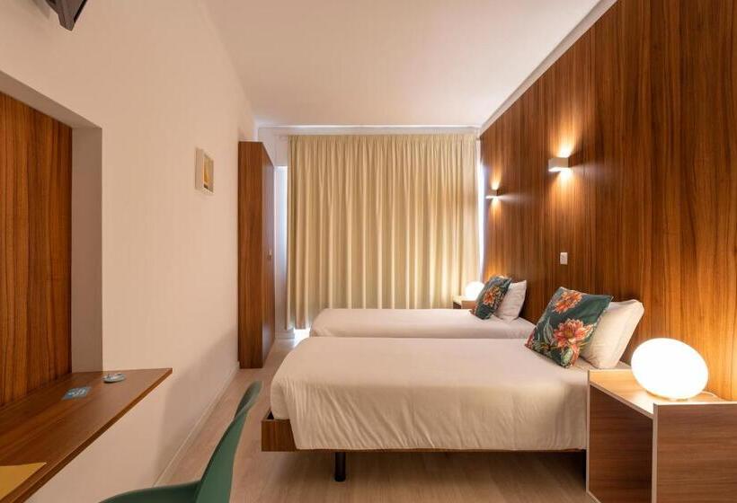 Номер Стандарт, Next Inn