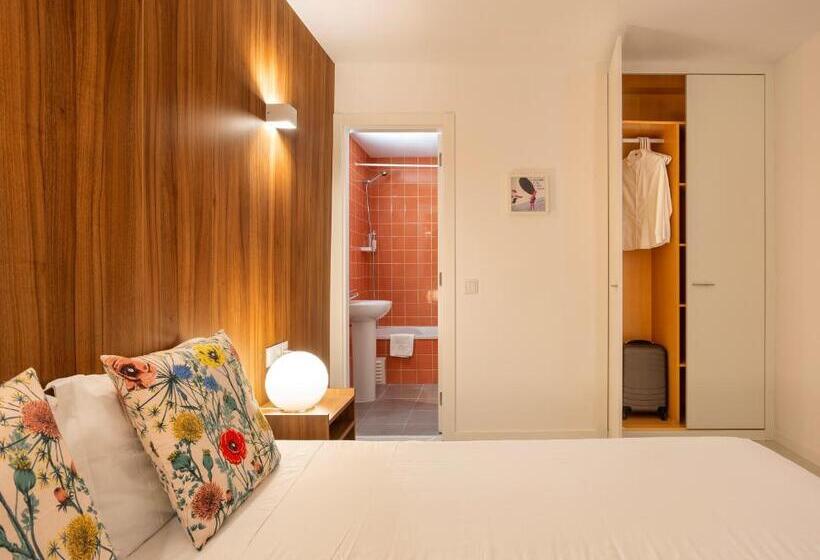 Номер Стандарт, Next Inn