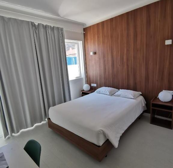 Номер Стандарт, Next Inn