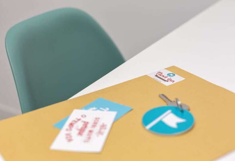 Номер Стандарт, Next Inn