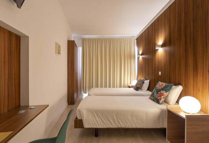 Номер Стандарт, Next Inn