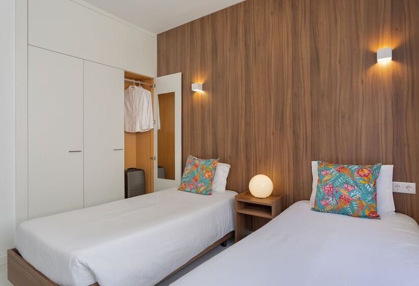 Номер Стандарт, Next Inn