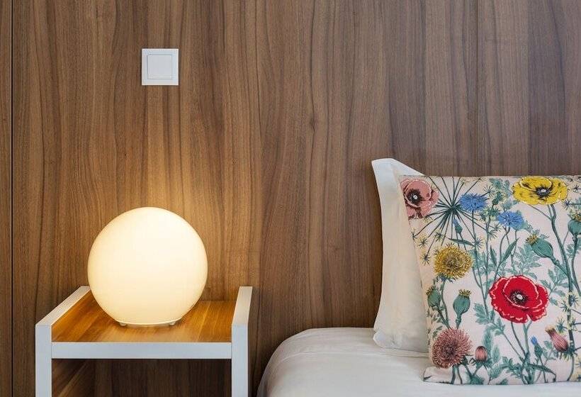 Номер Стандарт Индивидуальный, Next Inn