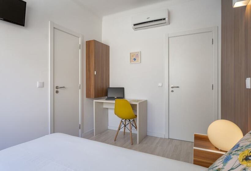 Номер Стандарт Индивидуальный, Next Inn