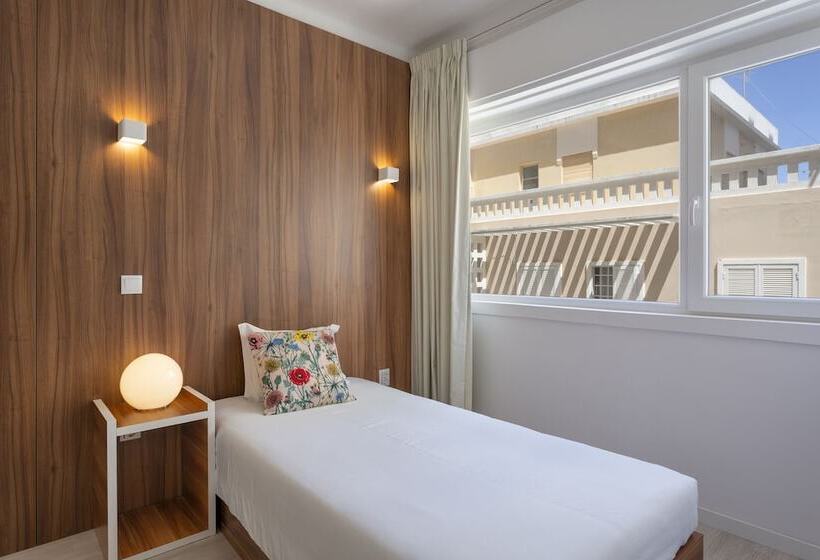 Номер Стандарт Индивидуальный, Next Inn