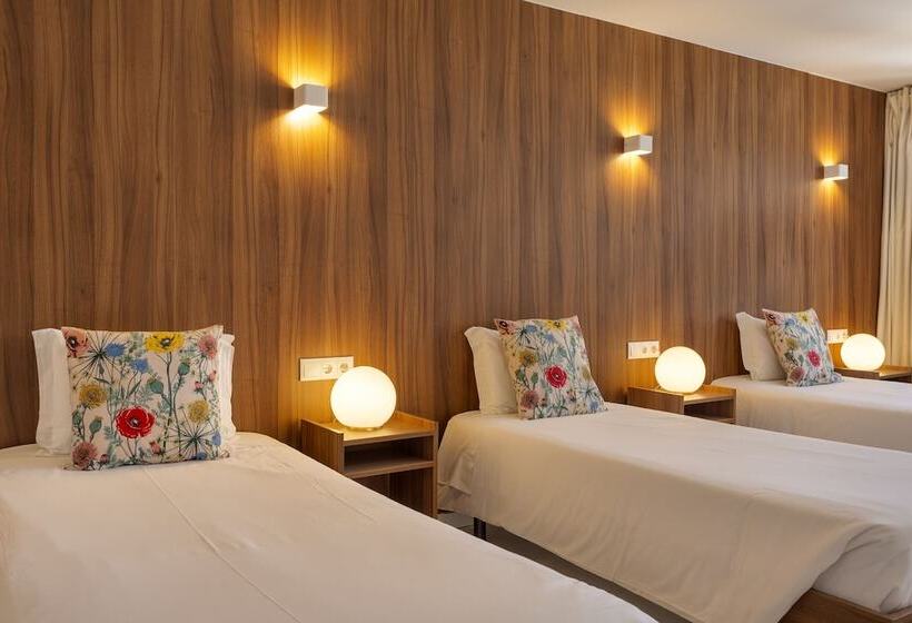 Семейный Номер, Next Inn