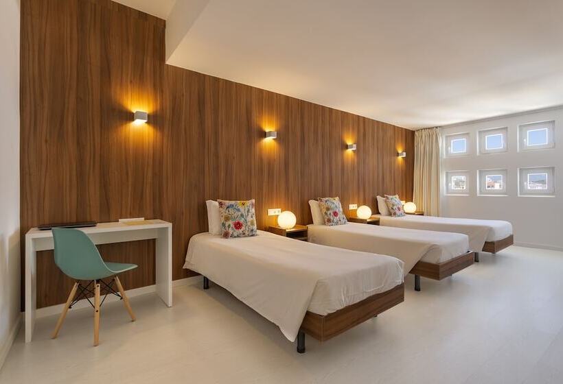 Семейный Номер, Next Inn