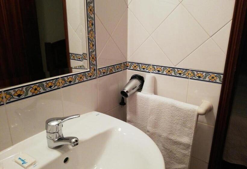 חדר סטנדרט לשלושה, Residencial Idalio