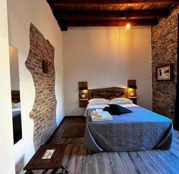 اتاق استاندارد, La Taverna Del Metallo Rooms