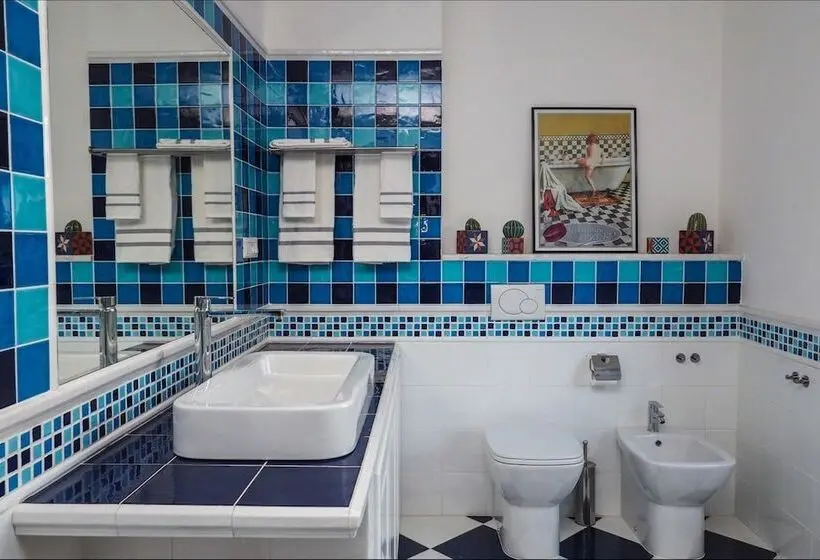 庭の見える１ベッドルームアパートメント, Cascina Gazzeri Country House