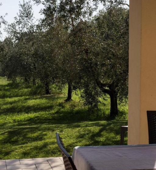 1间卧室的房子, Agriturismo Dallolivo