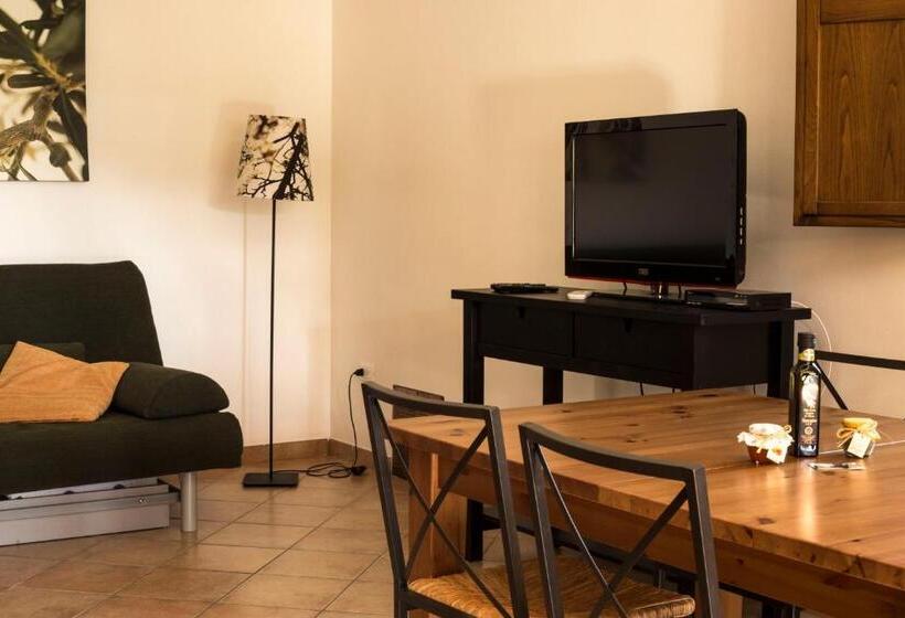 1间卧室的房子, Agriturismo Dallolivo