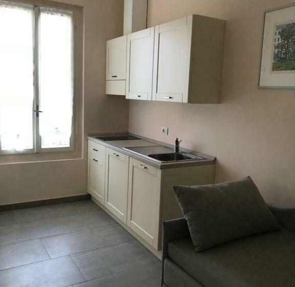 套房, Agriturismo La Rinaldina