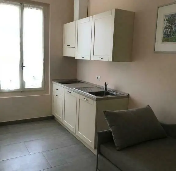 سوییت, Agriturismo La Rinaldina