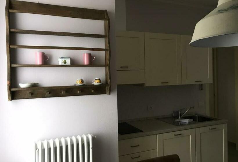 小型豪华套房, Agriturismo La Rinaldina