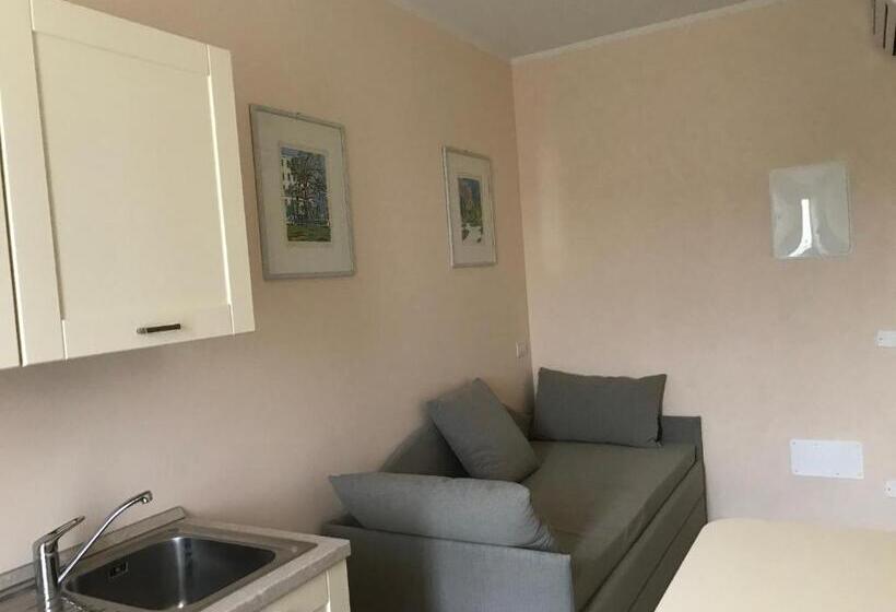 套房, Agriturismo La Rinaldina