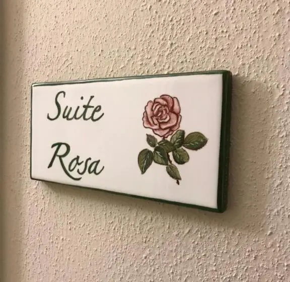 سوییت, Agriturismo La Rinaldina