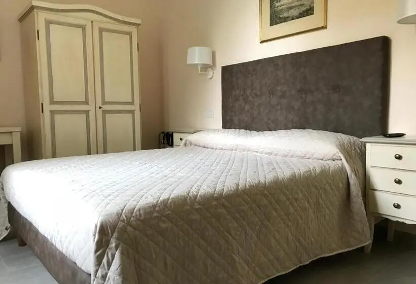 سوییت, Agriturismo La Rinaldina