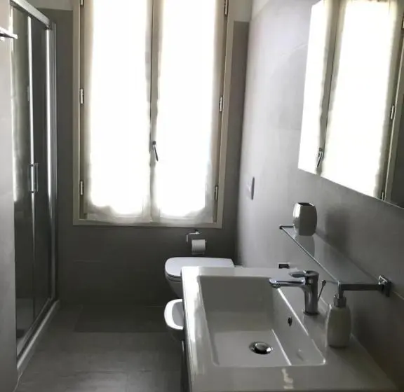 سوییت جونیور لوکس, Agriturismo La Rinaldina