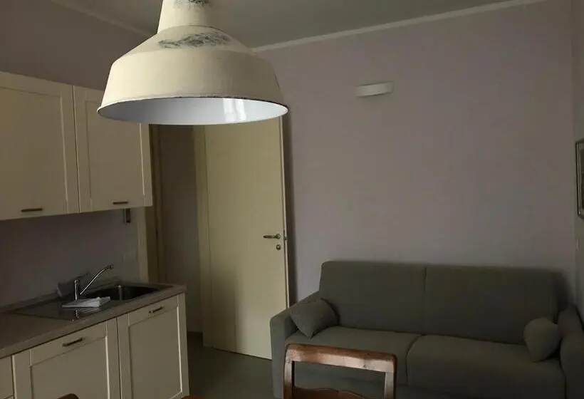 سوییت جونیور لوکس, Agriturismo La Rinaldina