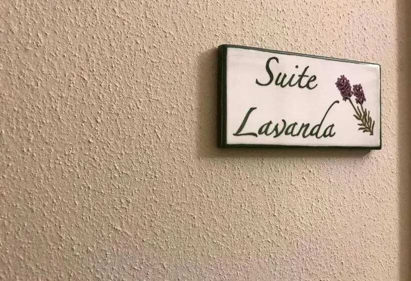 سوییت جونیور لوکس, Agriturismo La Rinaldina