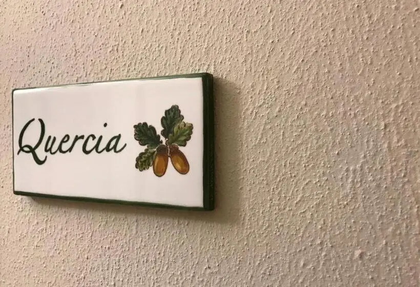 اتاق لوکس, Agriturismo La Rinaldina