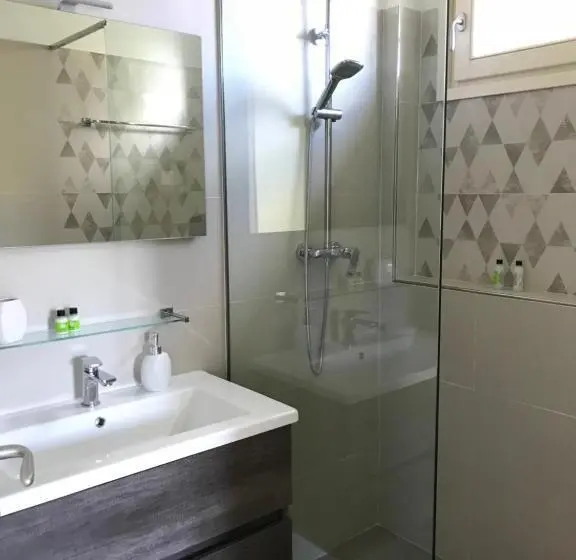 اتاق لوکس, Agriturismo La Rinaldina