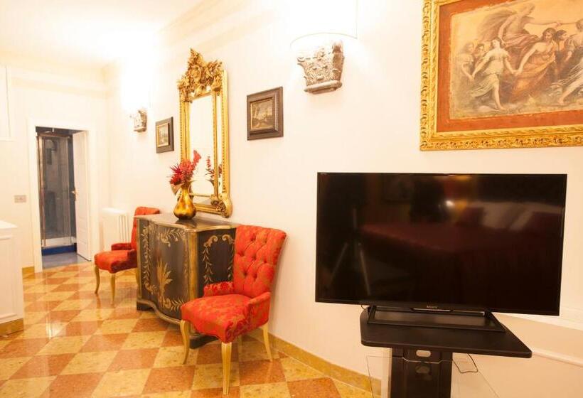 اتاق لوکس, Martins Residence De Luxe