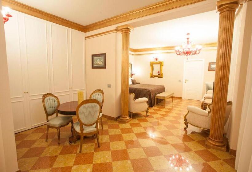 آپارتمان 1 خوابه, Martins Residence De Luxe