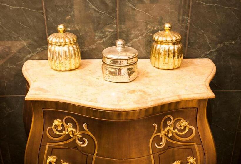 آپارتمان 1 خوابه, Martins Residence De Luxe