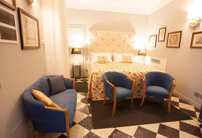 اتاق استاندارد, Martins Residence De Luxe