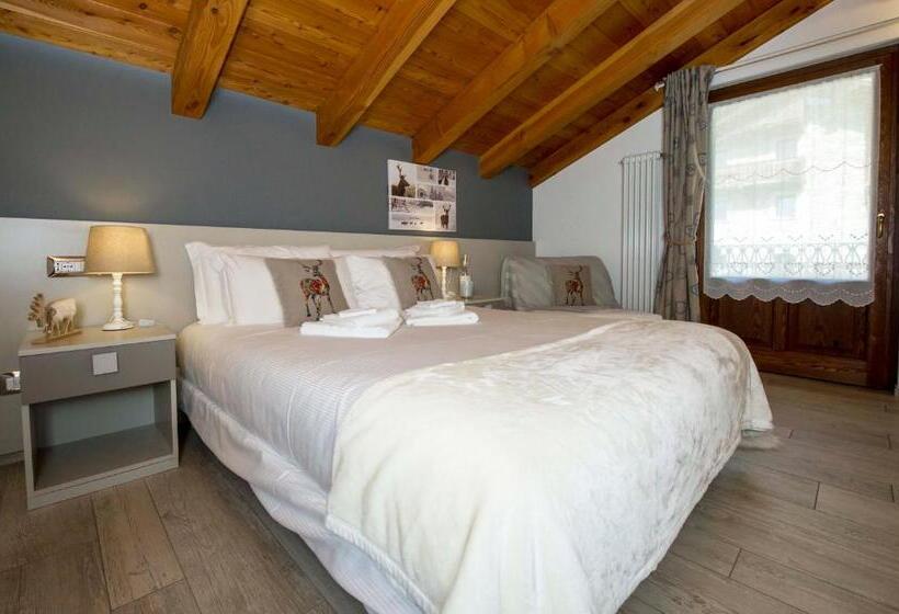 اتاق سوپریور, B&b Pousada Rio Aosta Servizi Di Bed And Breakfast