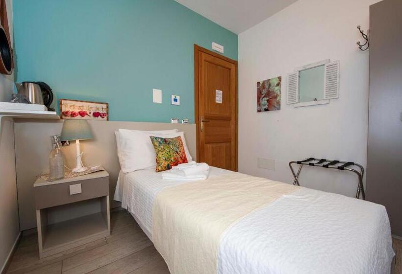 اتاق راحتی یک تخته, B&b Pousada Rio Aosta Servizi Di Bed And Breakfast