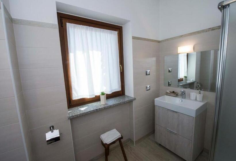 اتاق راحتی یک تخته, B&b Pousada Rio Aosta Servizi Di Bed And Breakfast