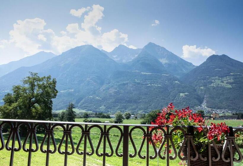 اتاق سوپریور, B&b Pousada Rio Aosta Servizi Di Bed And Breakfast