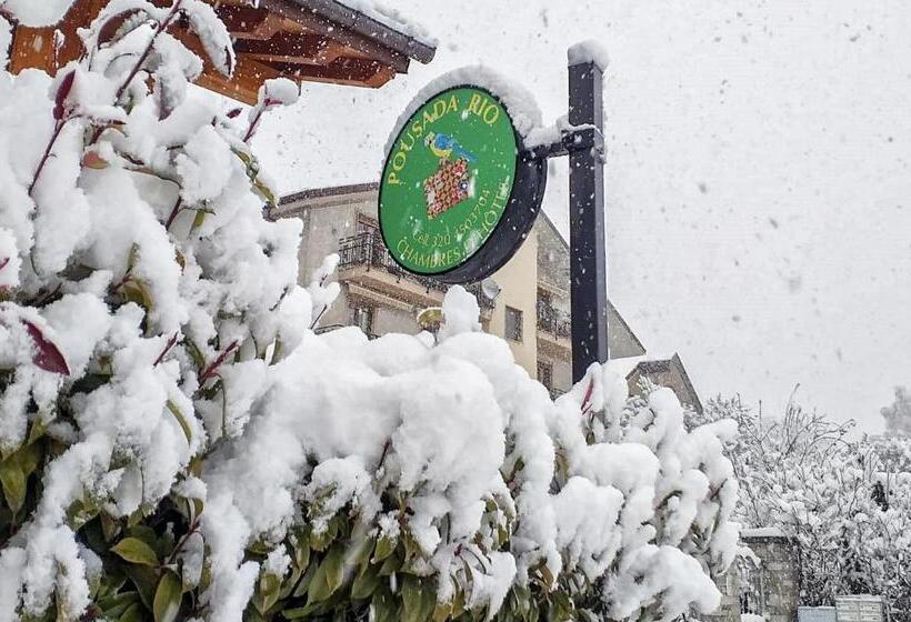 اتاق سوپریور, B&b Pousada Rio Aosta Servizi Di Bed And Breakfast