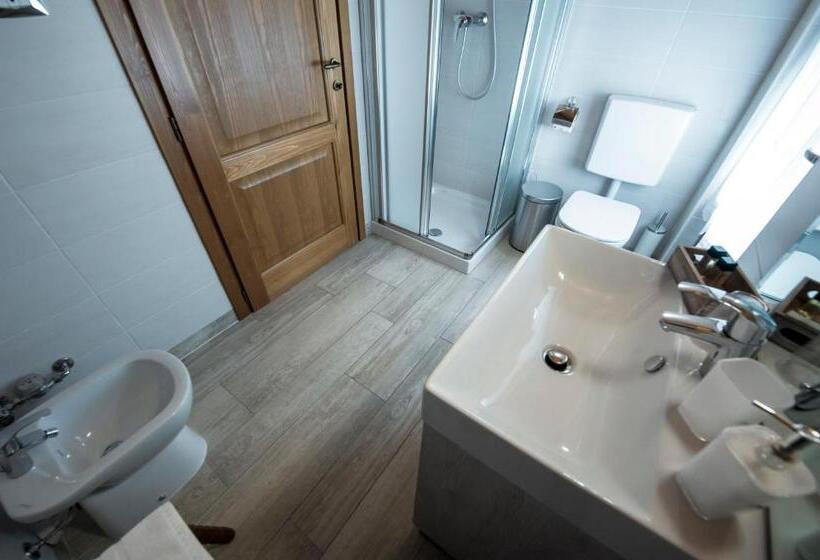 اتاق سوپریور, B&b Pousada Rio Aosta Servizi Di Bed And Breakfast