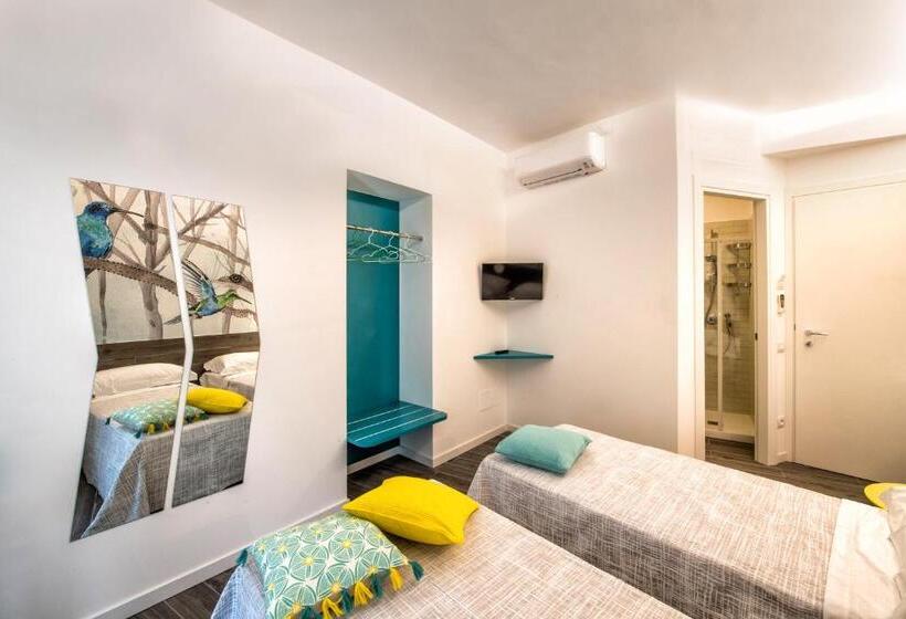 标准间, Calalanotte